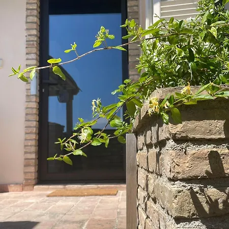 公寓 Casa Vusciche Lumen Sea View