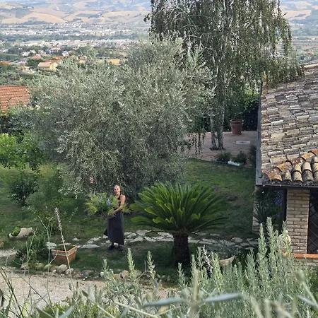 Con Vista Mare E Piscina A Casa Vusciche * Roseto Degli Abruzzi