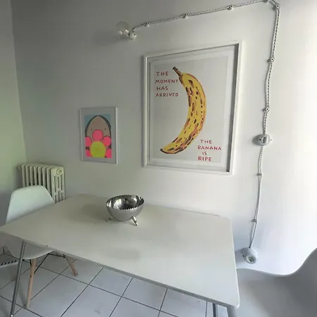 Apartmán Casa Vusciche Lumen Sea View Roseto Degli Abruzzi