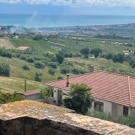 Casa Vusciche Lumen Sea View Roseto degli Abruzzi