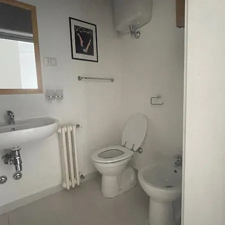 Apartmán Casa Vusciche Lumen Sea View Roseto Degli Abruzzi