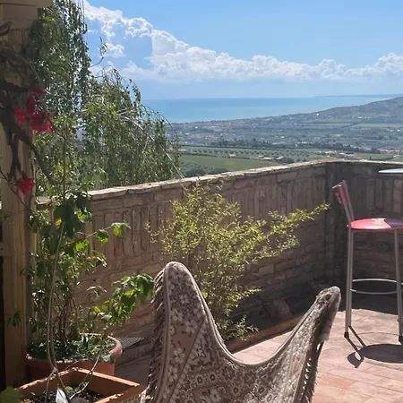 Casa Vusciche Lumen Sea View * Roseto degli Abruzzi