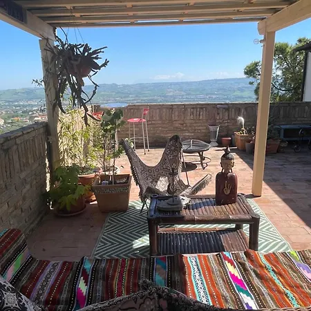 Apartment Con Vista Mare E Piscina A Casa Vusciche