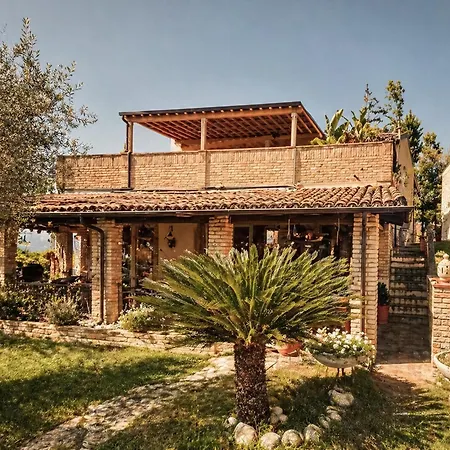Apartment Con Vista Mare E Piscina A Casa Vusciche Roseto Degli Abruzzi