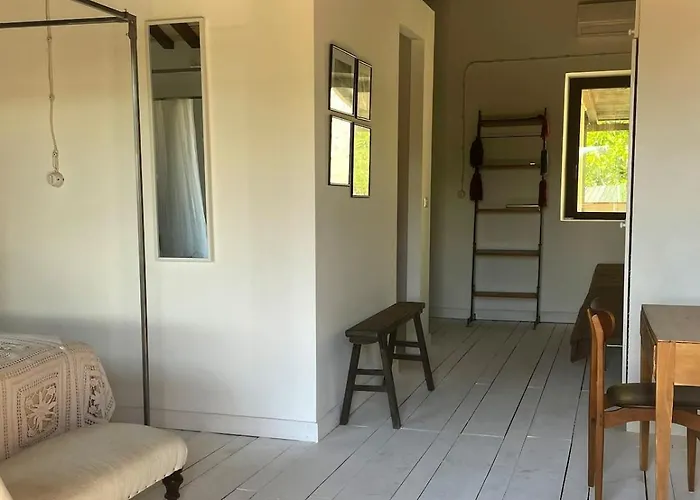 Casa Vusciche Lumen Sea View Апартаменты