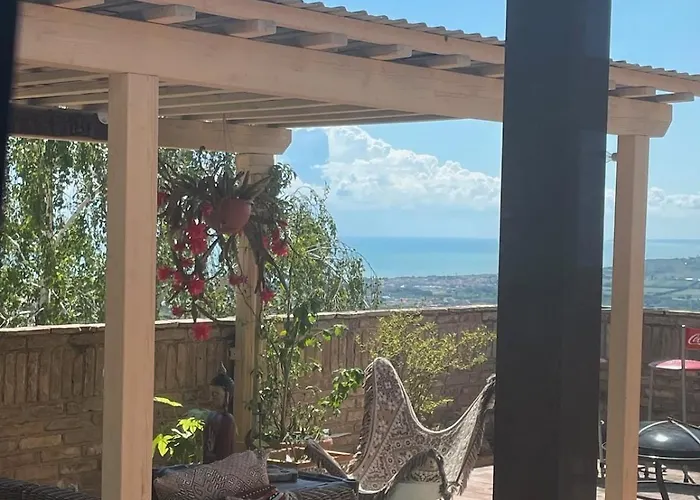 Casa Vusciche Lumen Sea View Διαμέρισμα