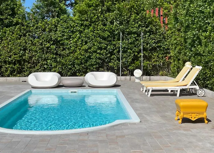 Casa Vusciche Lumen Sea View Roseto Degli Abruzzi