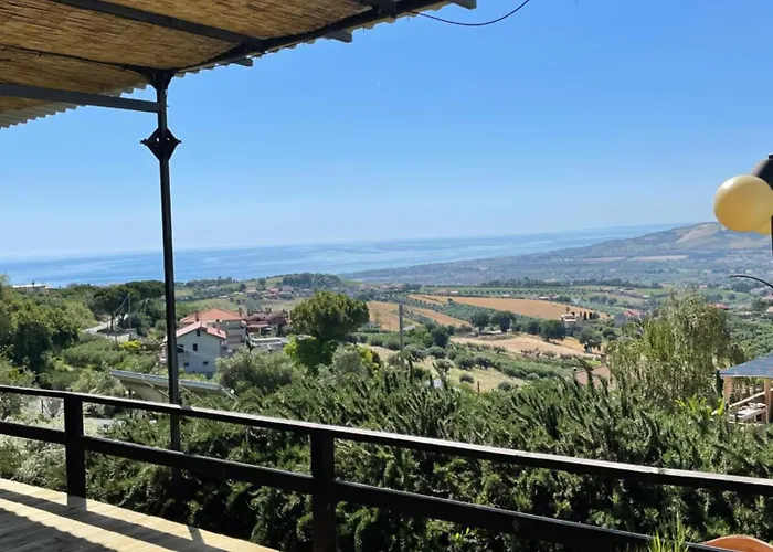 Casa Vusciche Lumen Sea View