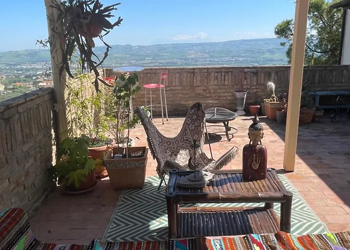 דירה Casa Vusciche Lumen Sea View